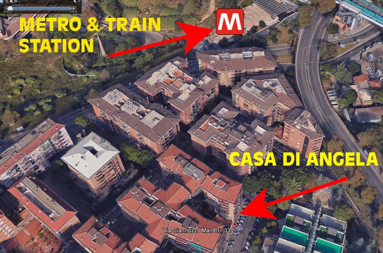 Casa Di Angela Vakantiehuis *